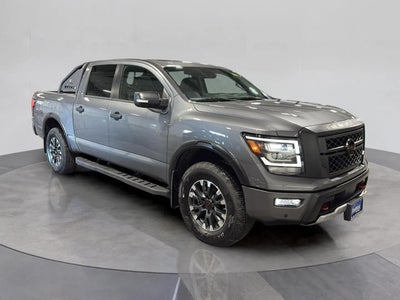 2024 Nissan Titan PRO-4X