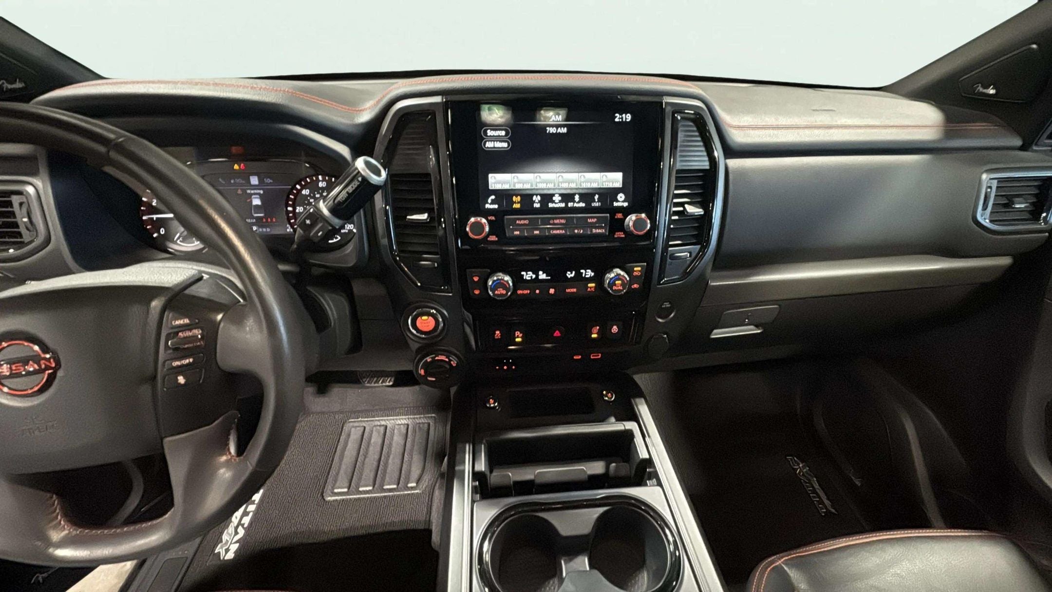 2024 Nissan Titan PRO-4X