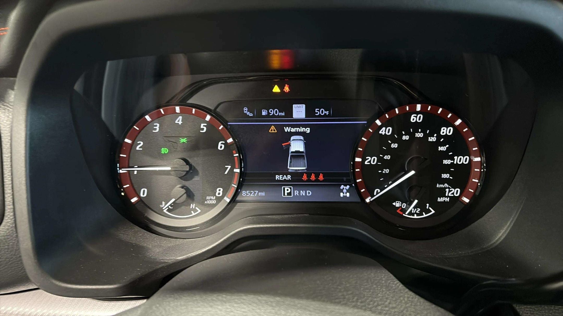 2024 Nissan Titan PRO-4X