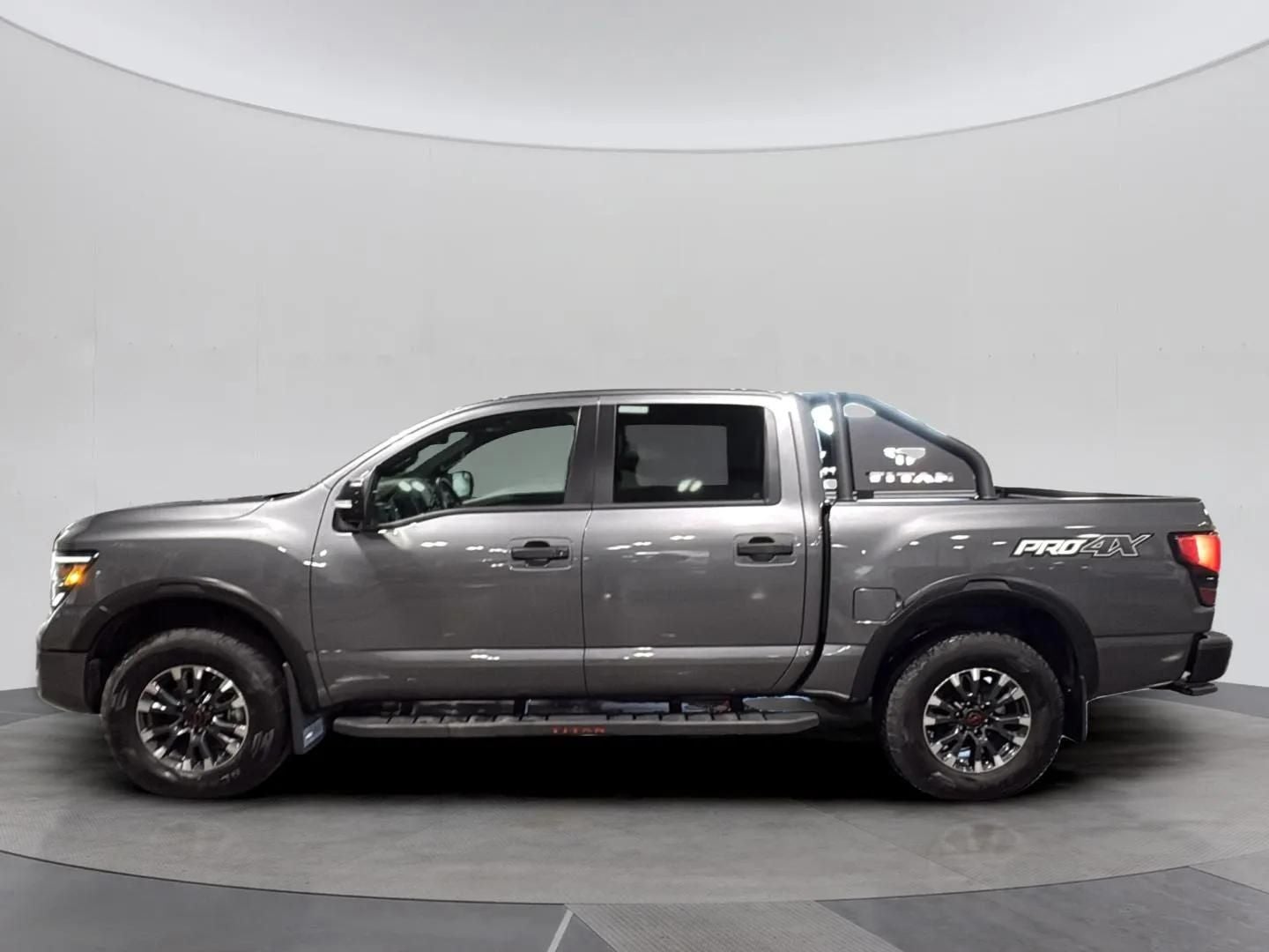 2024 Nissan Titan PRO-4X