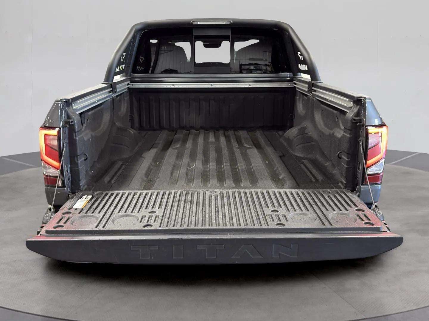 2024 Nissan Titan PRO-4X