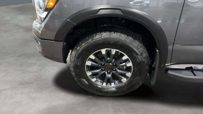 2024 Nissan Titan PRO-4X