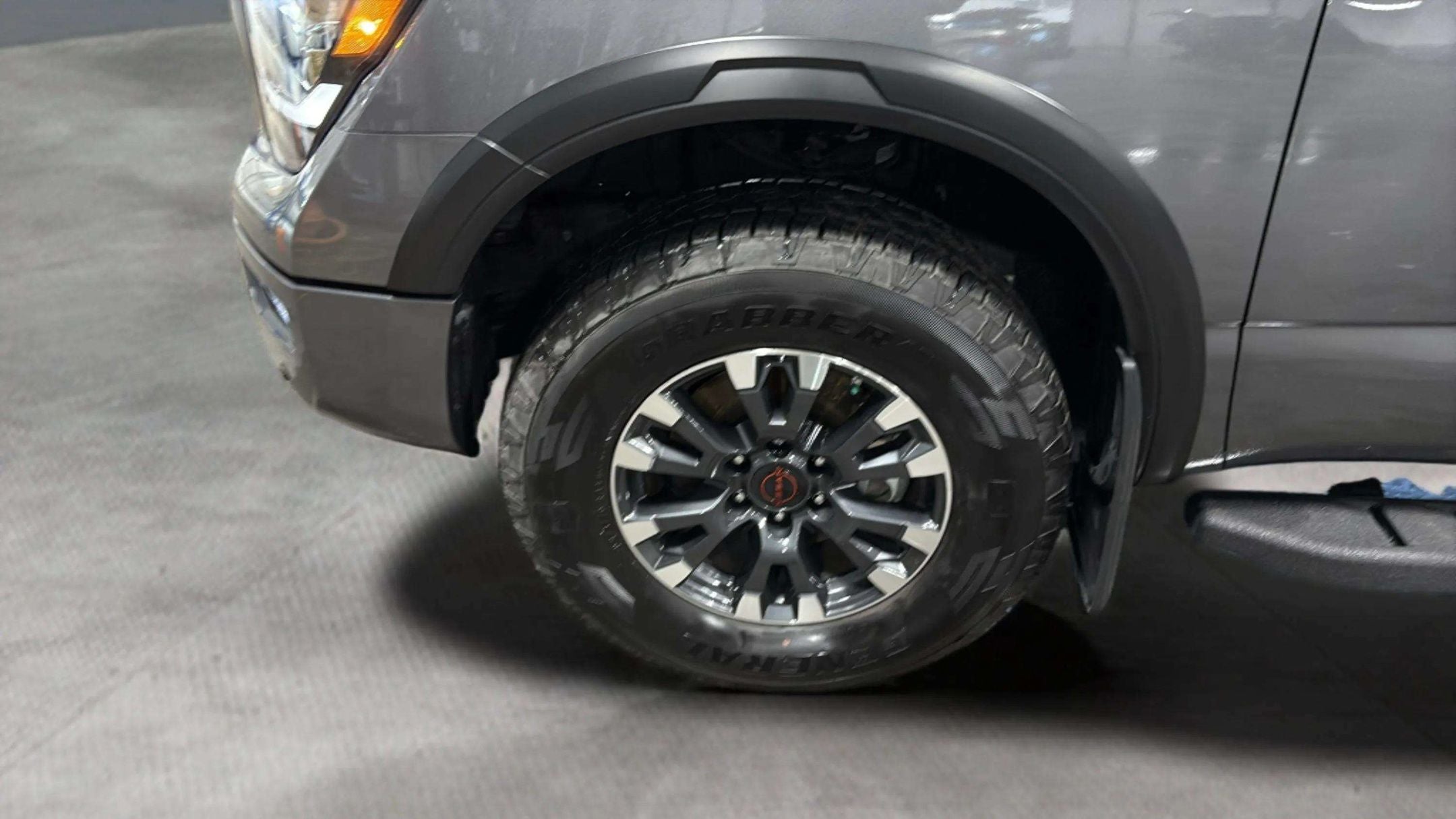 2024 Nissan Titan PRO-4X