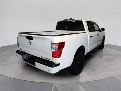 2024 Nissan Titan SV