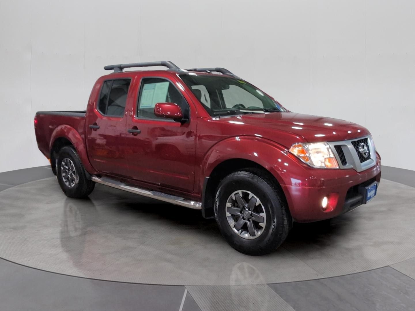 2020 Nissan Frontier PRO-4X