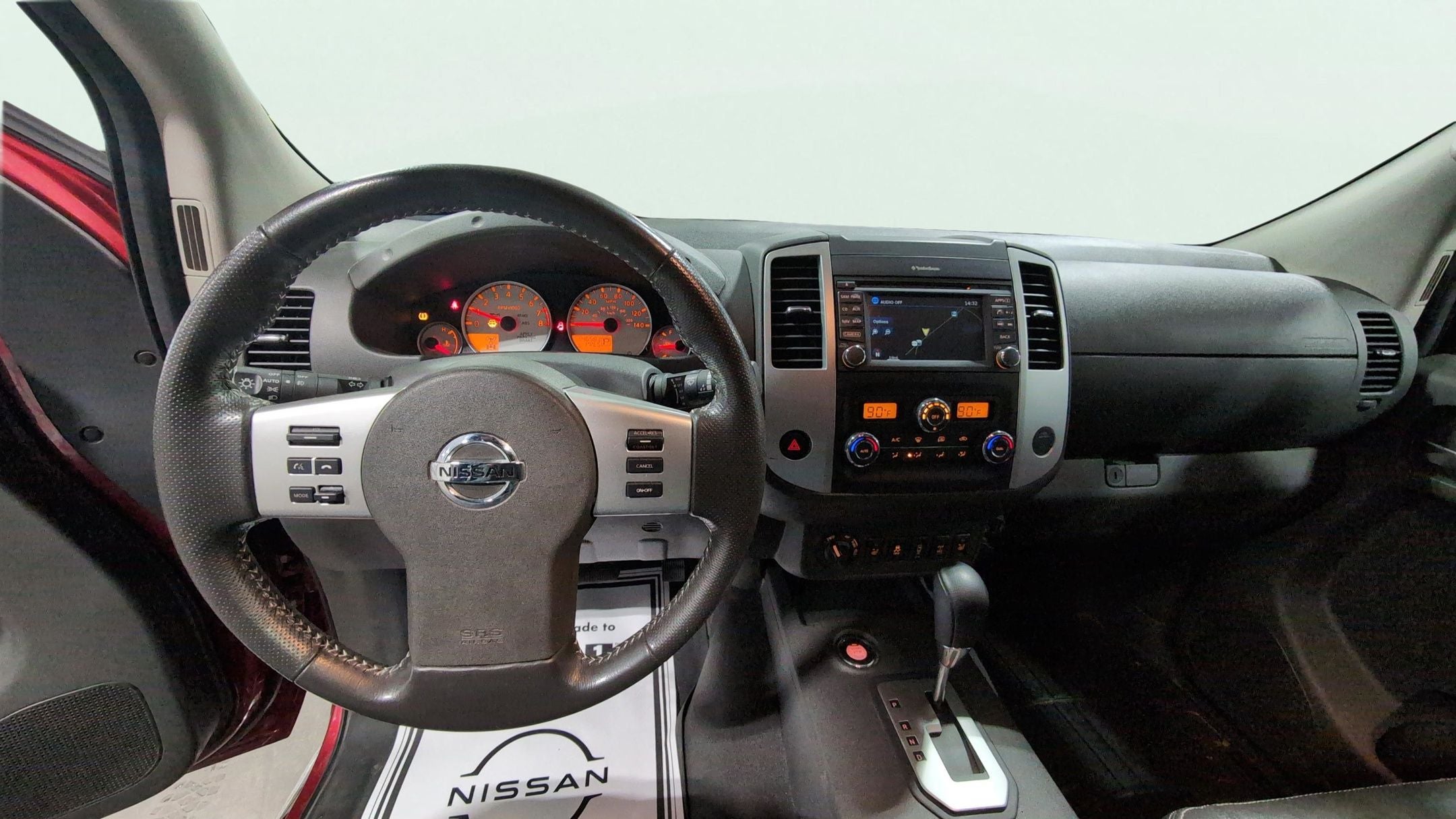 2020 Nissan Frontier PRO-4X