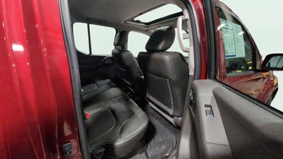 2020 Nissan Frontier PRO-4X