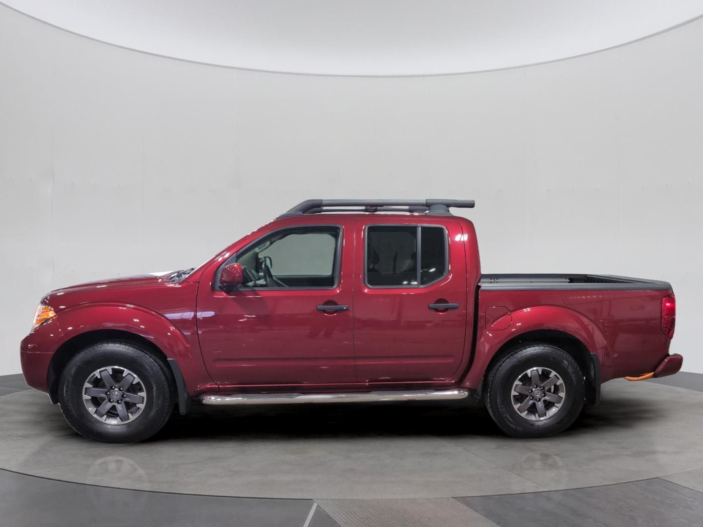 2020 Nissan Frontier PRO-4X