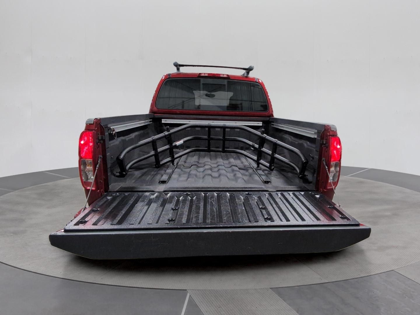 2020 Nissan Frontier PRO-4X