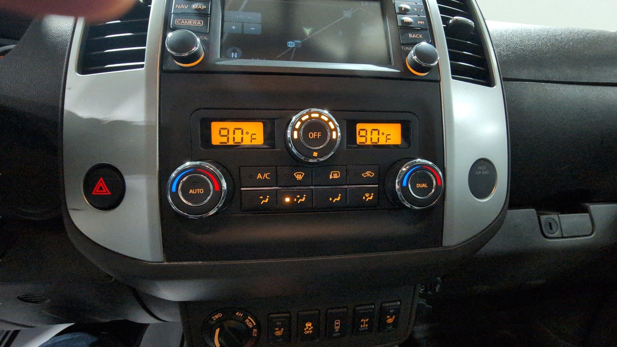 2020 Nissan Frontier PRO-4X