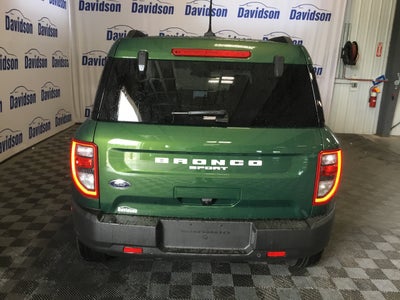 2024 Ford Bronco Sport Big Bend
