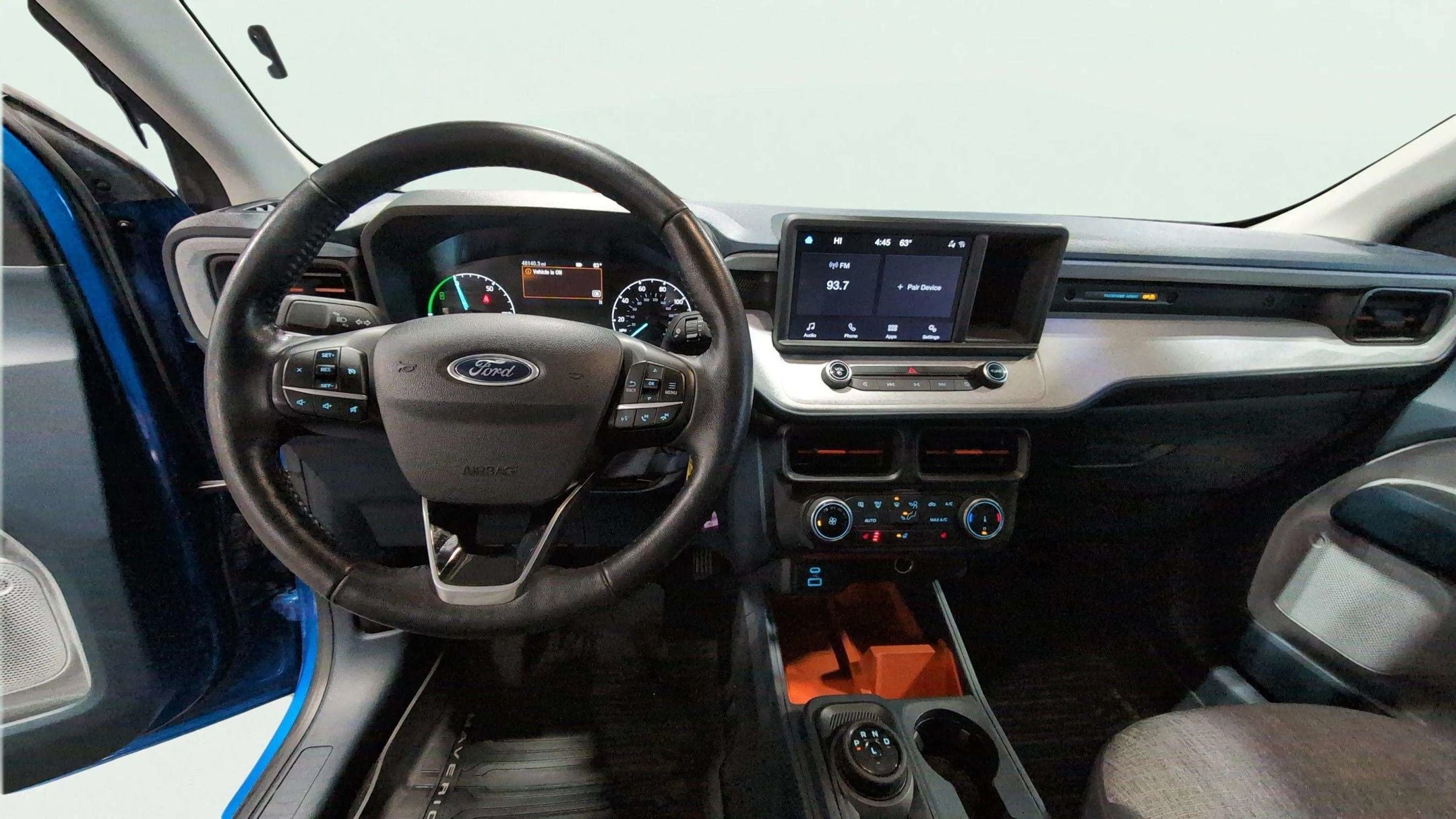 2022 Ford Maverick XLT