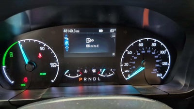 2022 Ford Maverick XLT