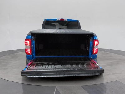 2022 Ford Maverick XLT