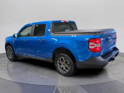 2022 Ford Maverick XLT
