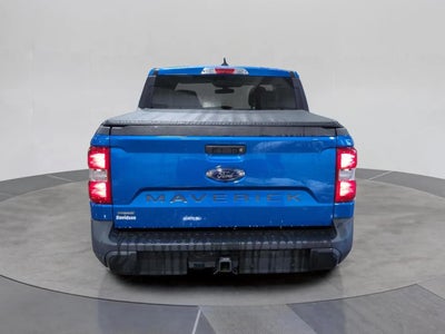 2022 Ford Maverick XLT