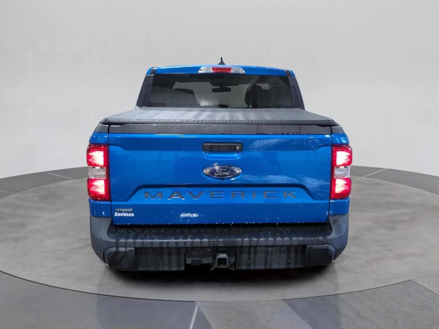 2022 Ford Maverick XLT