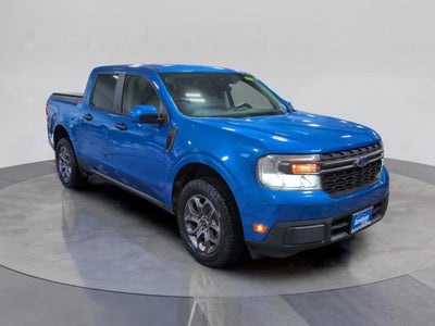 2022 Ford Maverick XLT