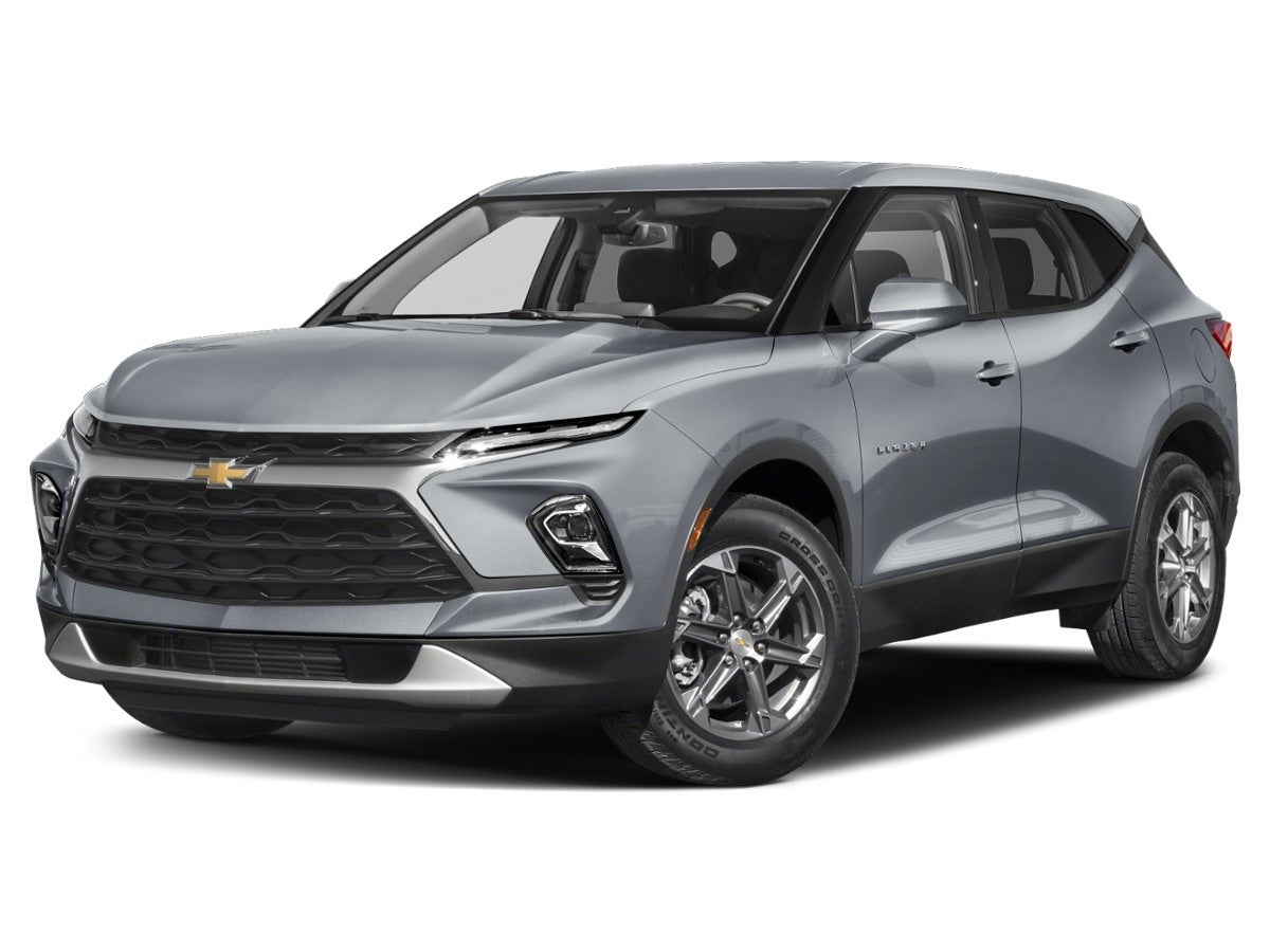 2024 Chevrolet Blazer 2.0T 2LT AWD's photo