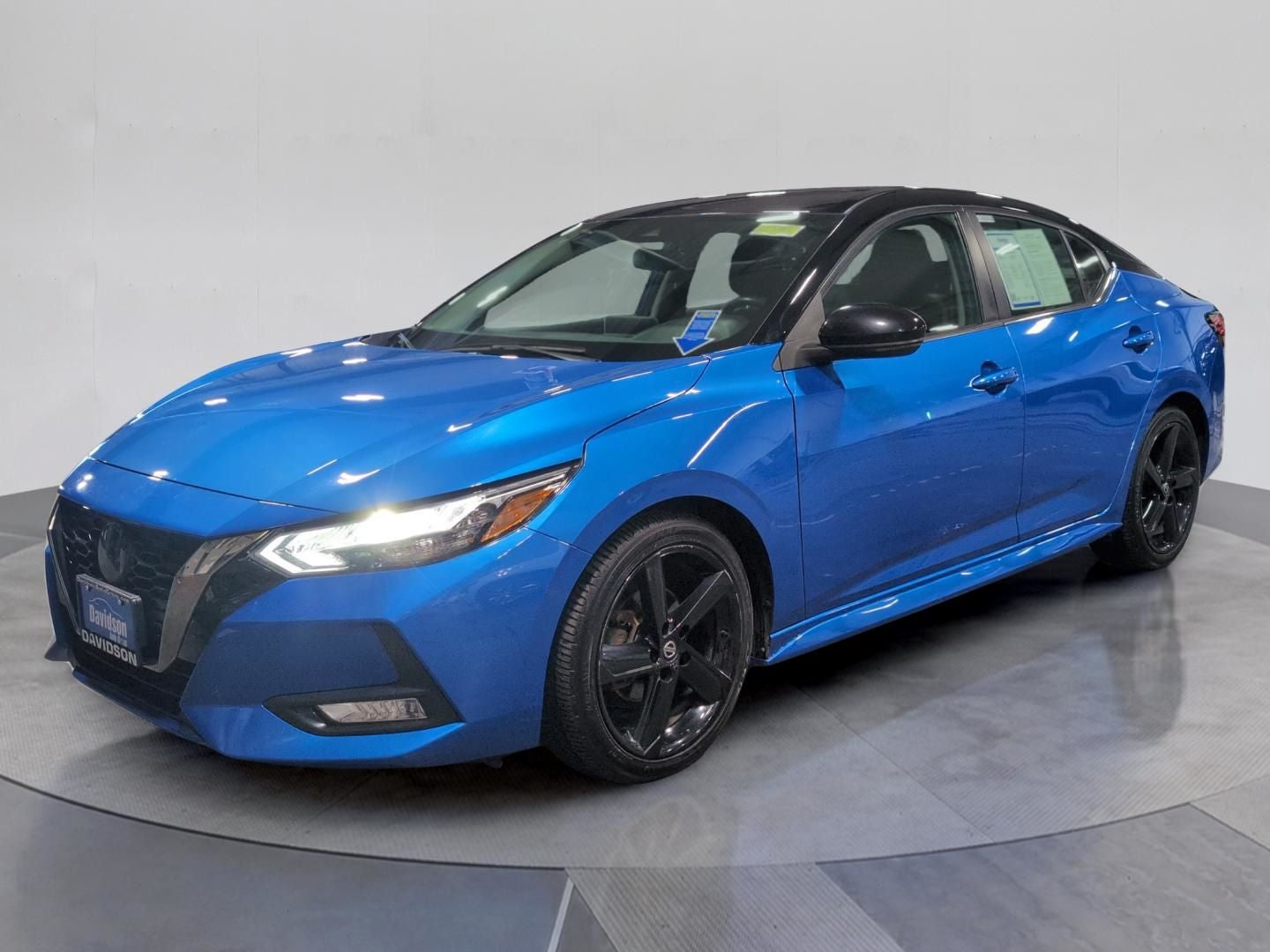 2022 Nissan Sentra SR