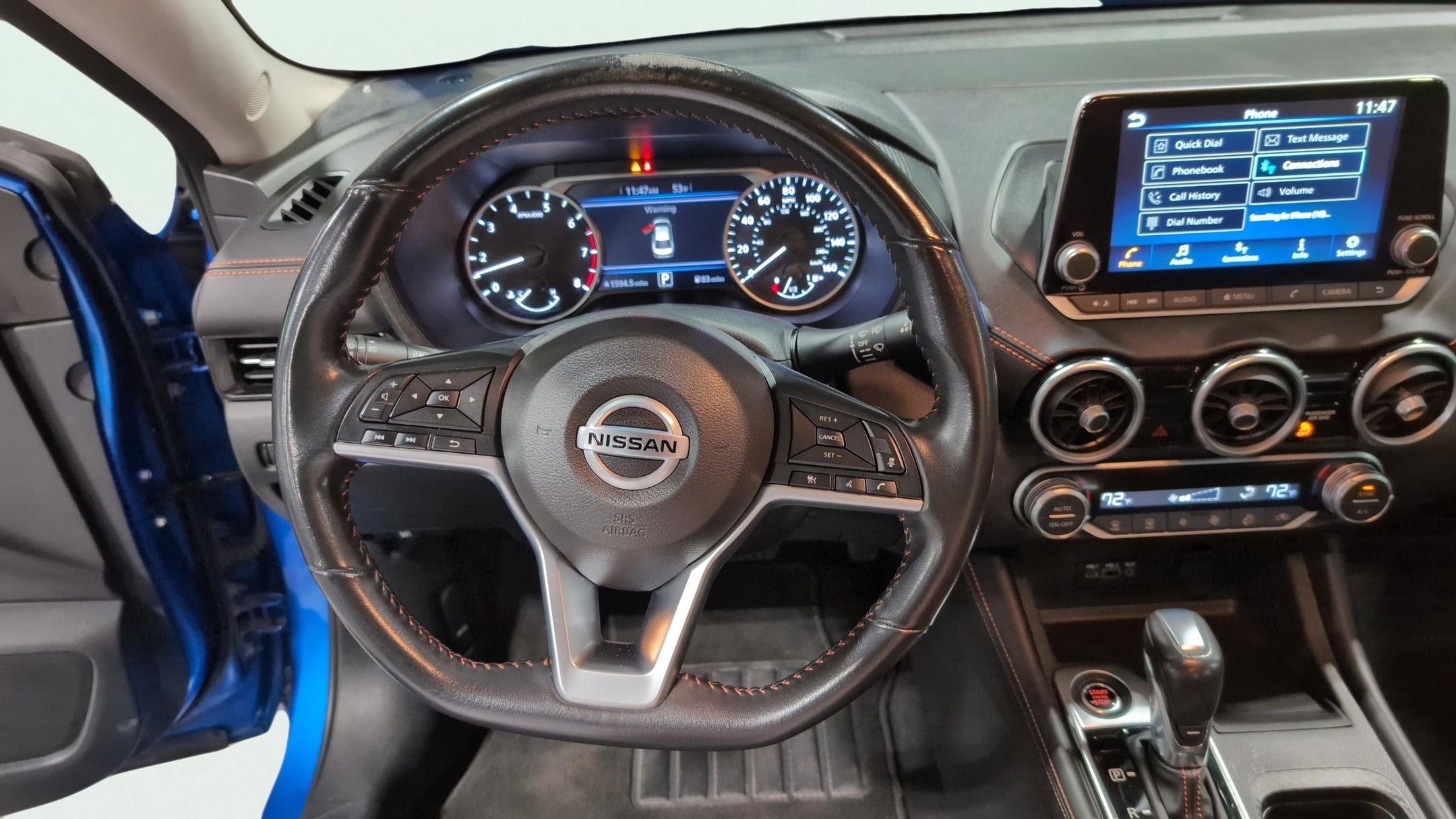 2022 Nissan Sentra SR