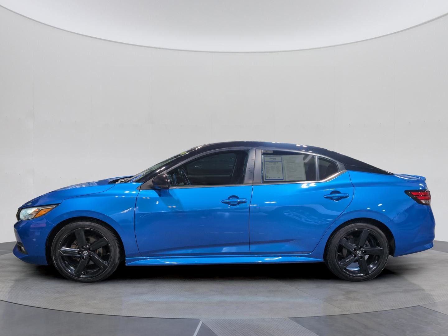 2022 Nissan Sentra SR
