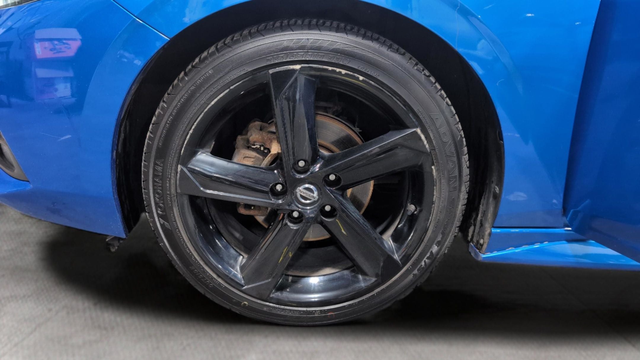 2022 Nissan Sentra SR