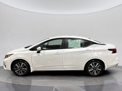 2025 Nissan Versa 1.6 SV