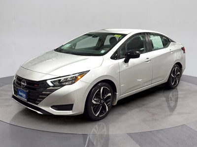 2025 Nissan Versa 1.6 SR