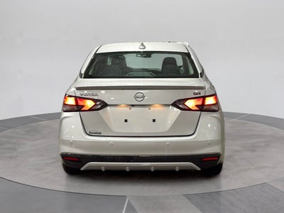 2025 Nissan Versa 1.6 SR