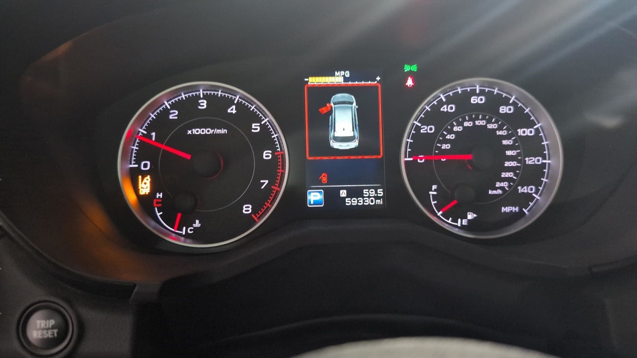 2022 Subaru Ascent Onyx Edition