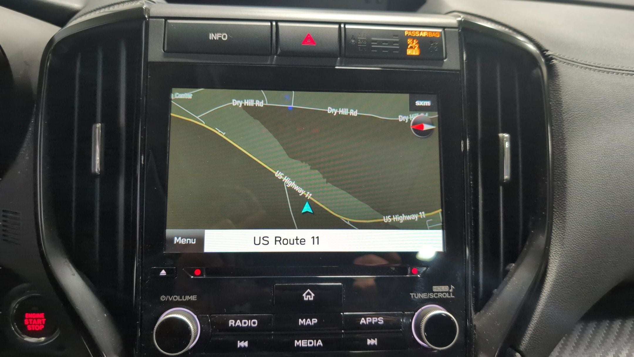 2022 Subaru Ascent Onyx Edition