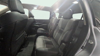 2022 Subaru Ascent Onyx Edition