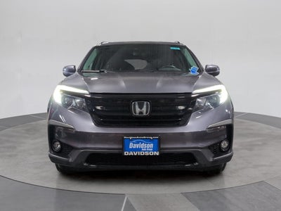 2022 Honda Pilot Special Edition