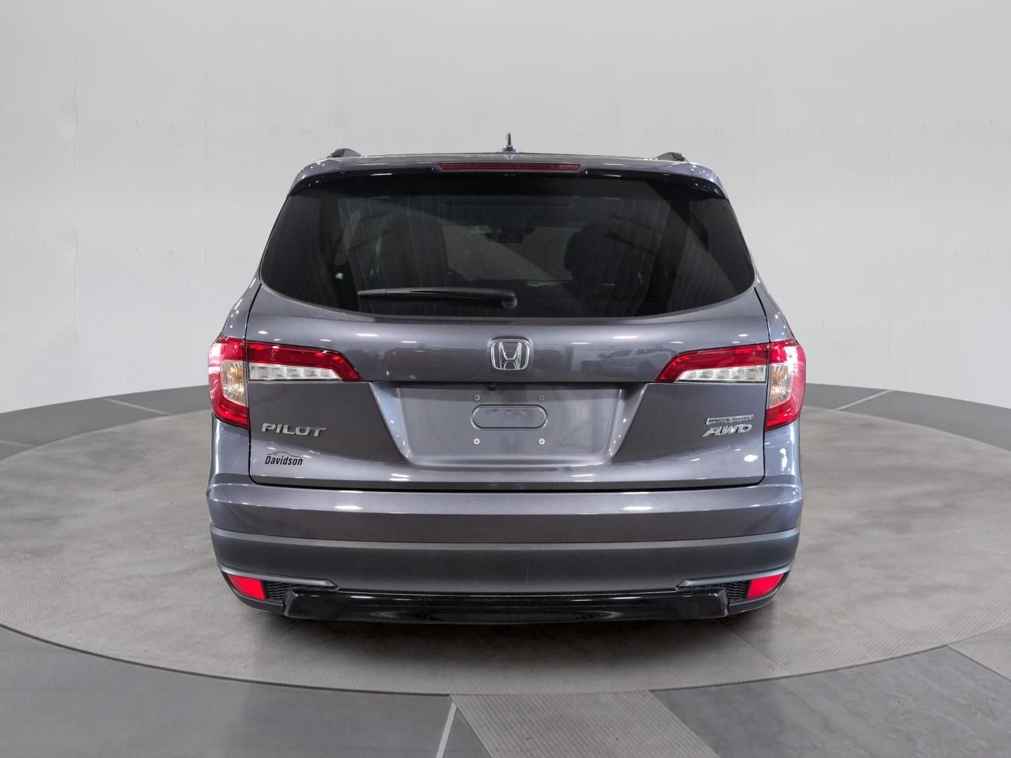 2022 Honda Pilot Special Edition