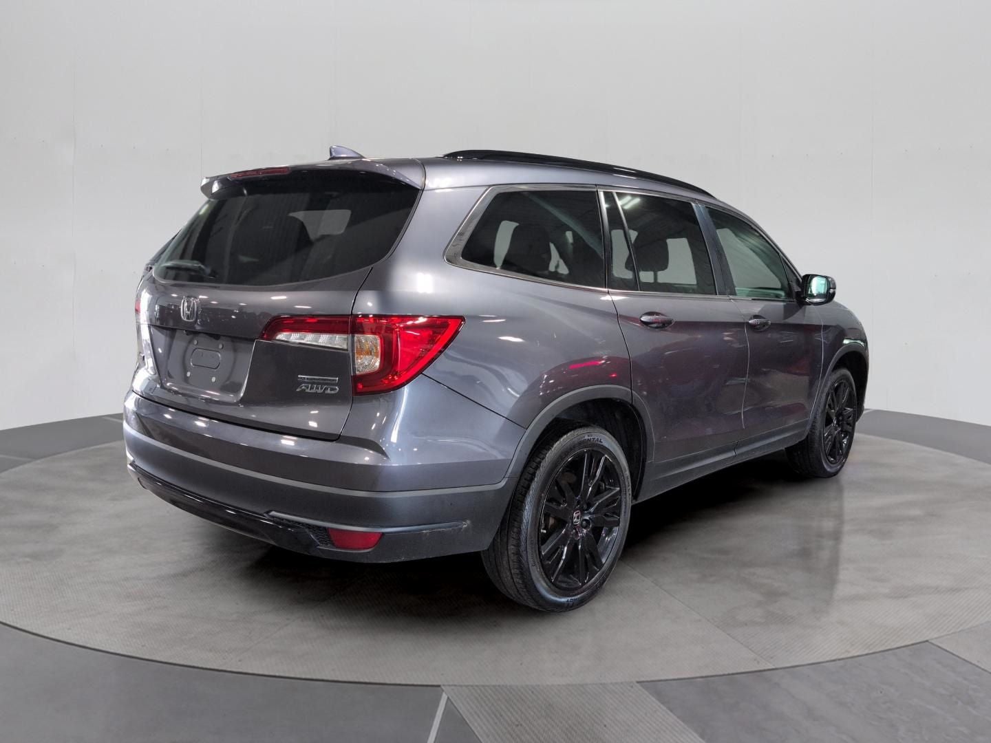 2022 Honda Pilot Special Edition