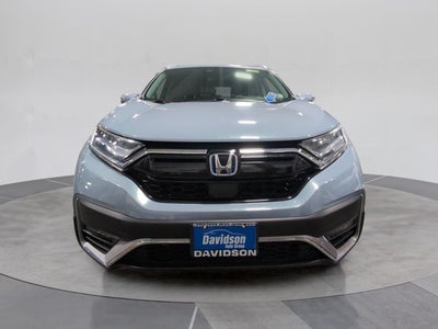 2022 Honda CR-V Hybrid Touring