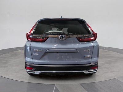 2022 Honda CR-V Hybrid Touring