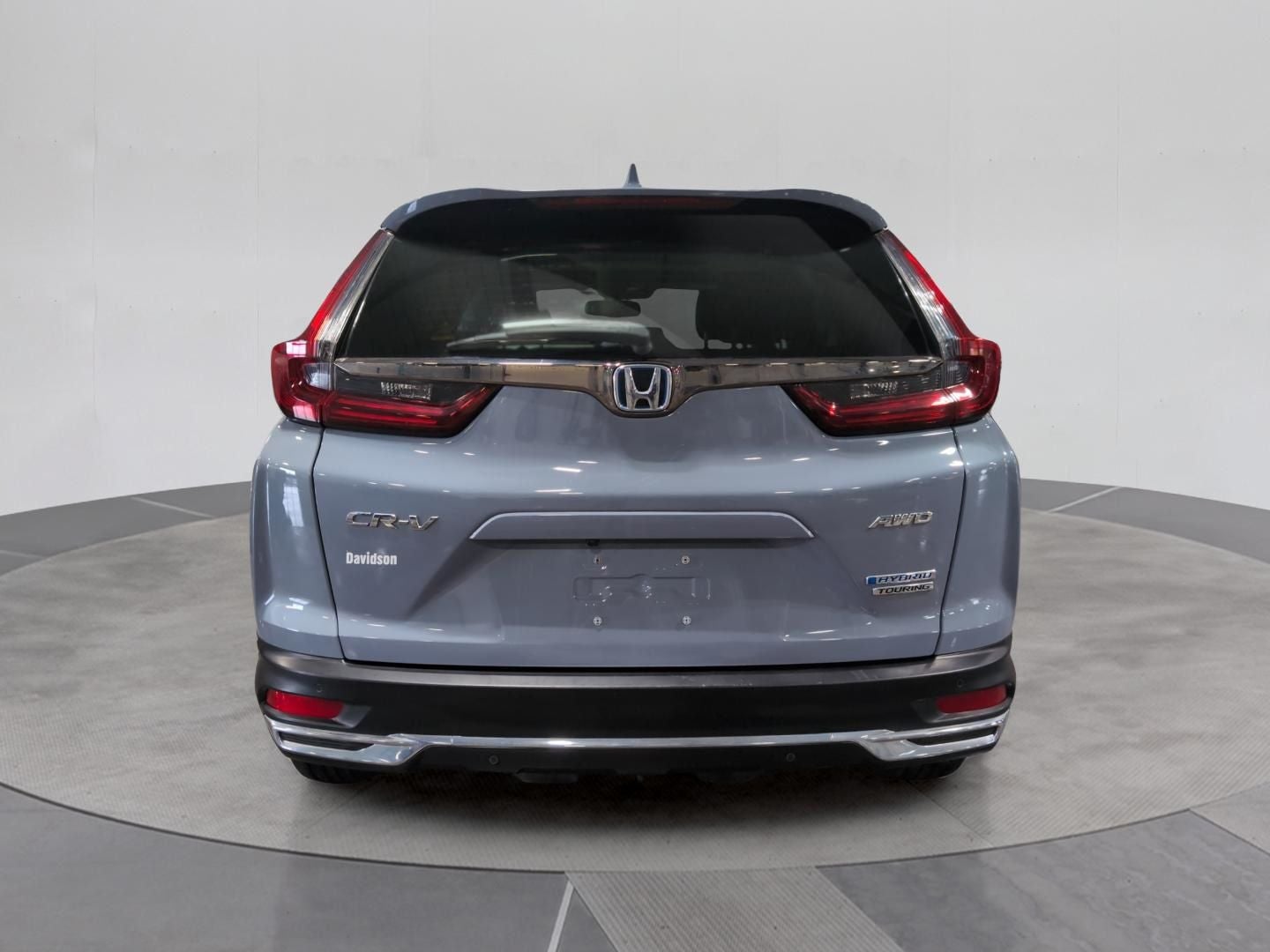2022 Honda CR-V Hybrid Touring