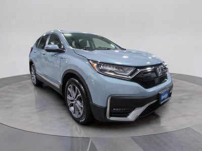2022 Honda CR-V Hybrid Touring