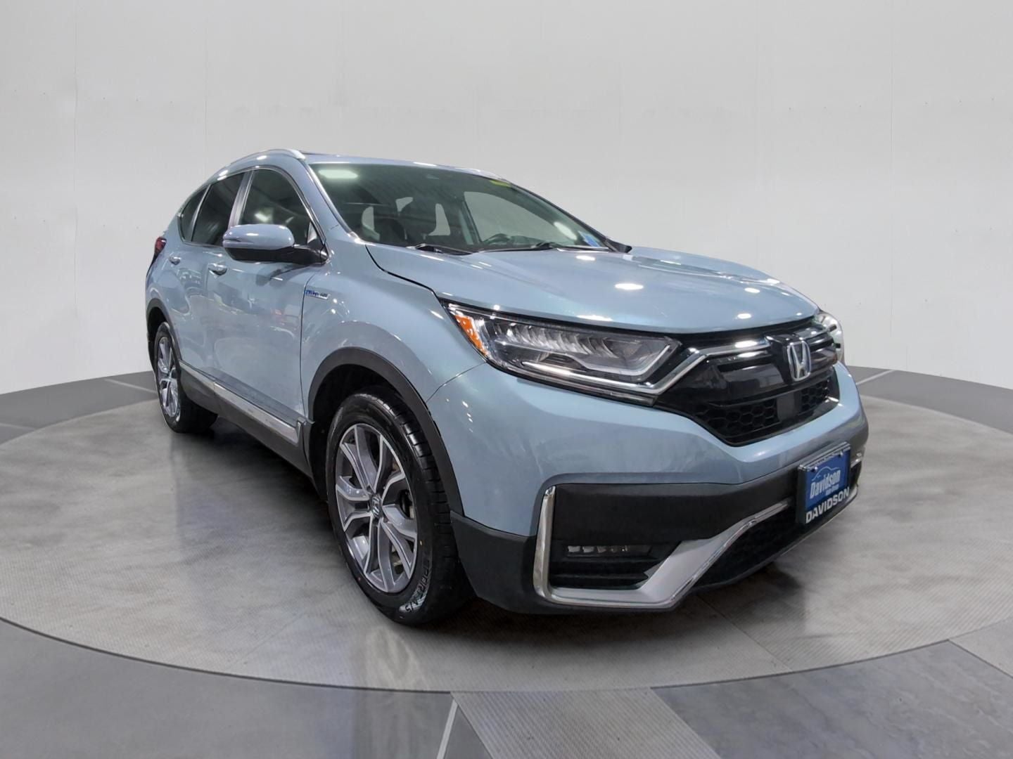 2022 Honda CR-V Hybrid Touring