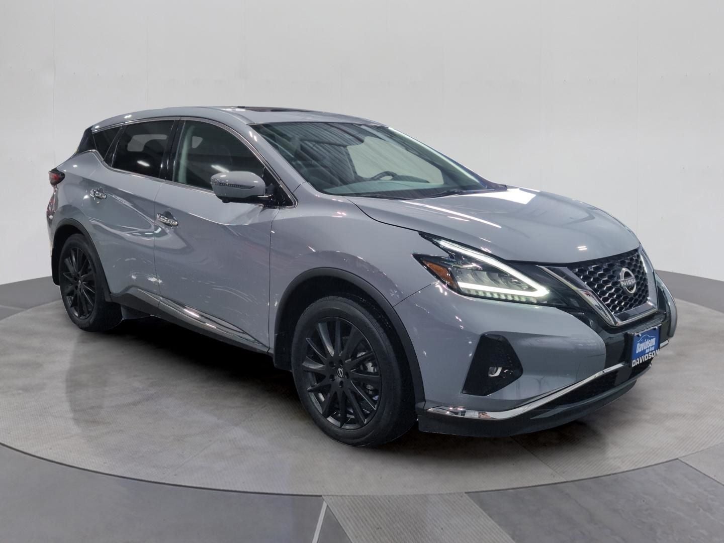 2024 Nissan Murano SL