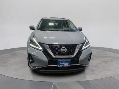 2024 Nissan Murano SL