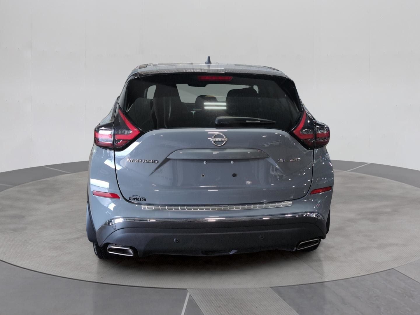 2024 Nissan Murano SL