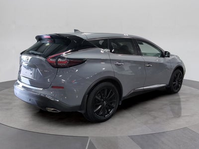 2024 Nissan Murano SL