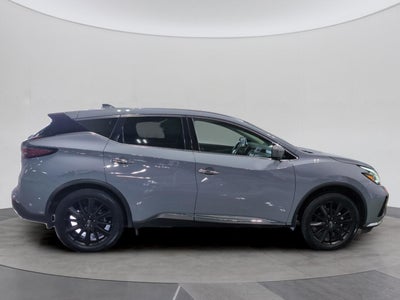 2024 Nissan Murano SL