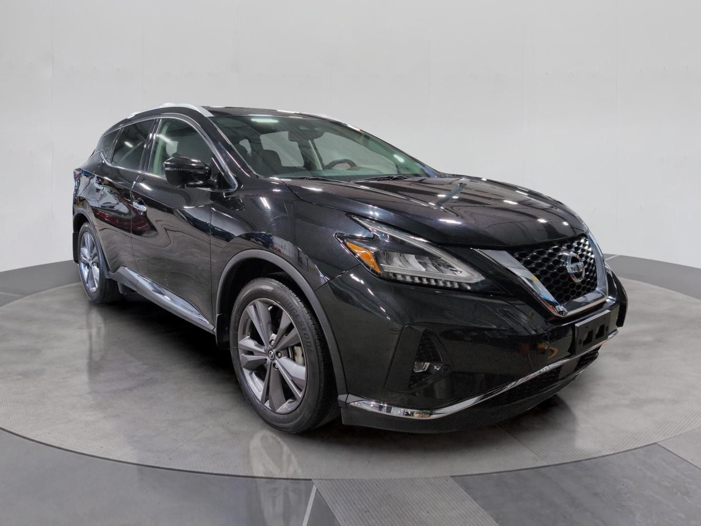 2021 Nissan Murano Platinum