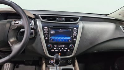 2021 Nissan Murano Platinum