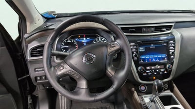2021 Nissan Murano Platinum