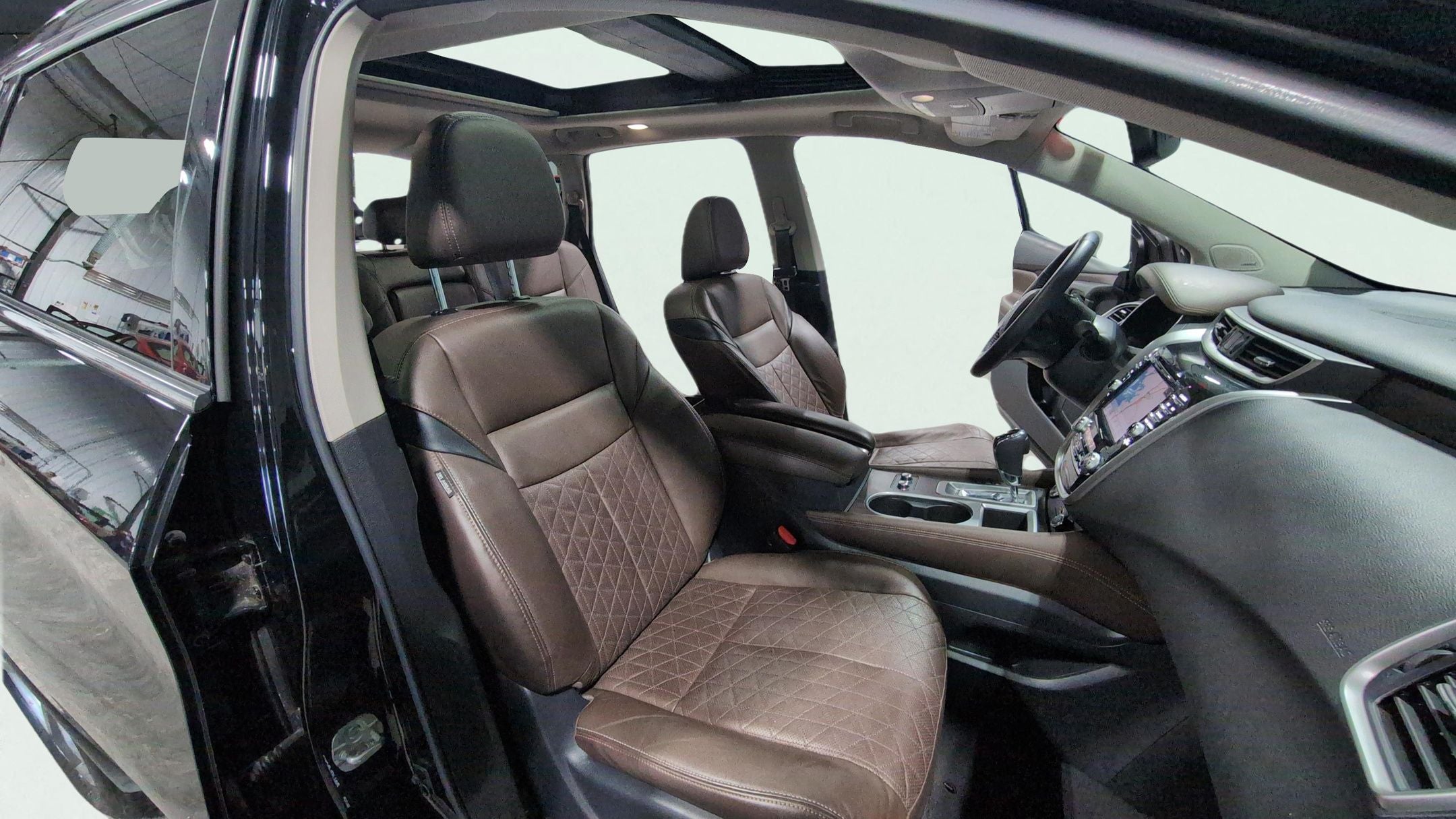 2021 Nissan Murano Platinum